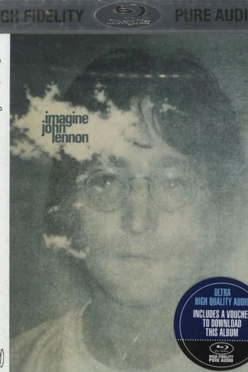 John Lennon - Imagine poster