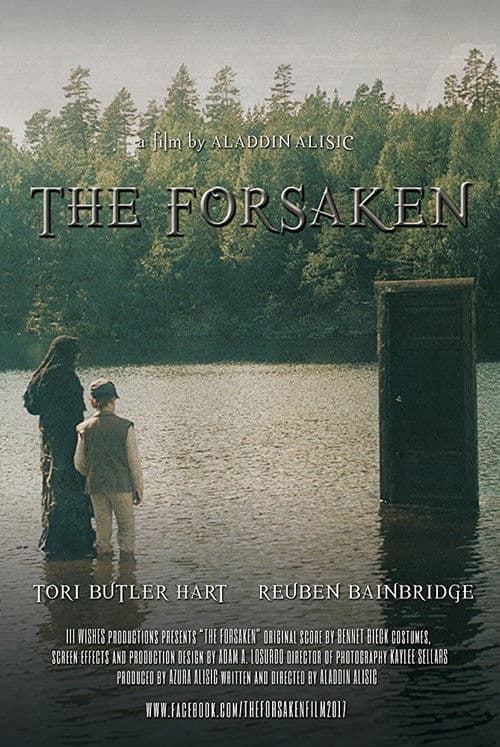 The Forsaken poster