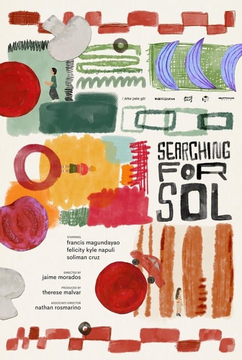 Searching for Sol poster