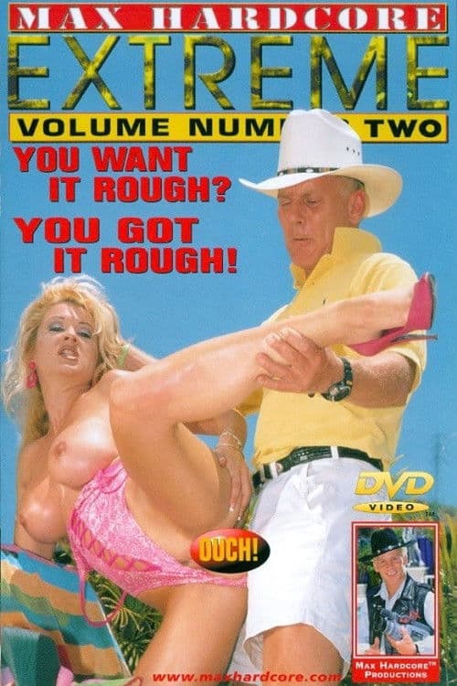 Max Hardcore Extreme 2 poster