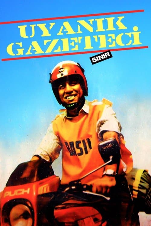 Uyanık Gazeteci poster