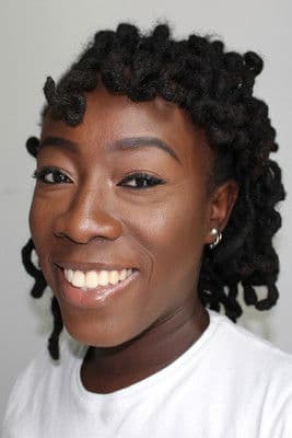 Benjamina Efua Dadzie profile photo