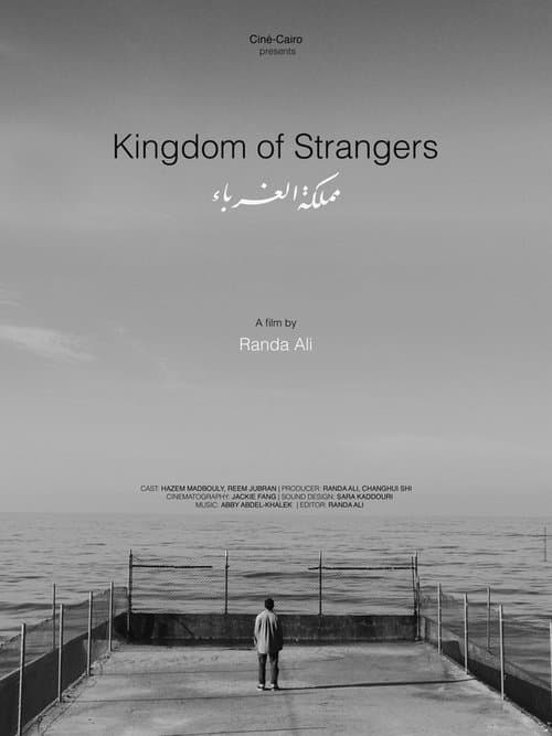 Kingdom of Strangers poster