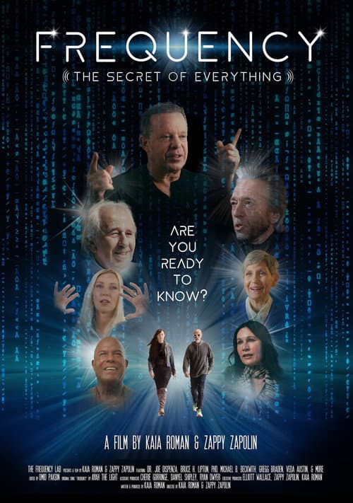 Frequency: The Secret of Everything poster
