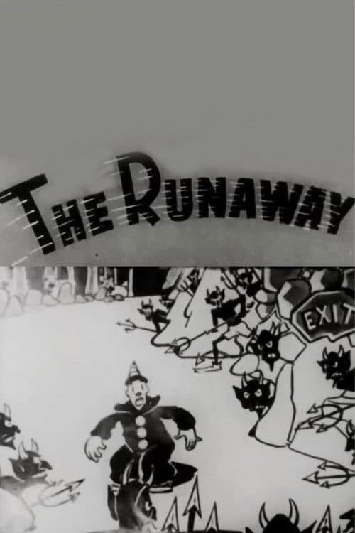 The Runaway poster