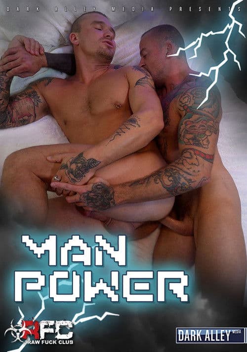 Man Power poster