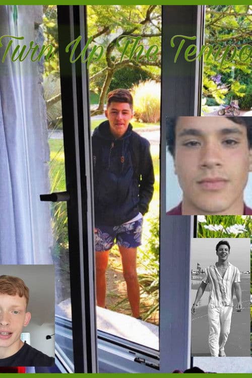 Turn Up The Tempo poster