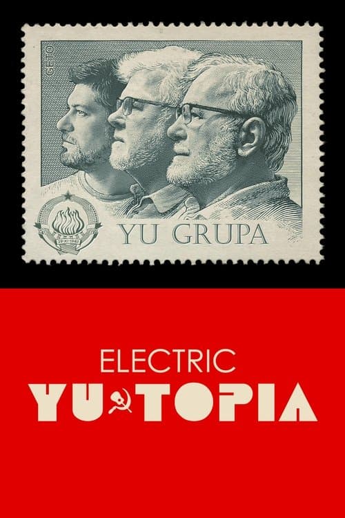 Electric Yu-topia poster