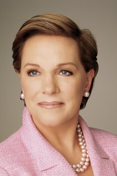 Julie Andrews profile photo