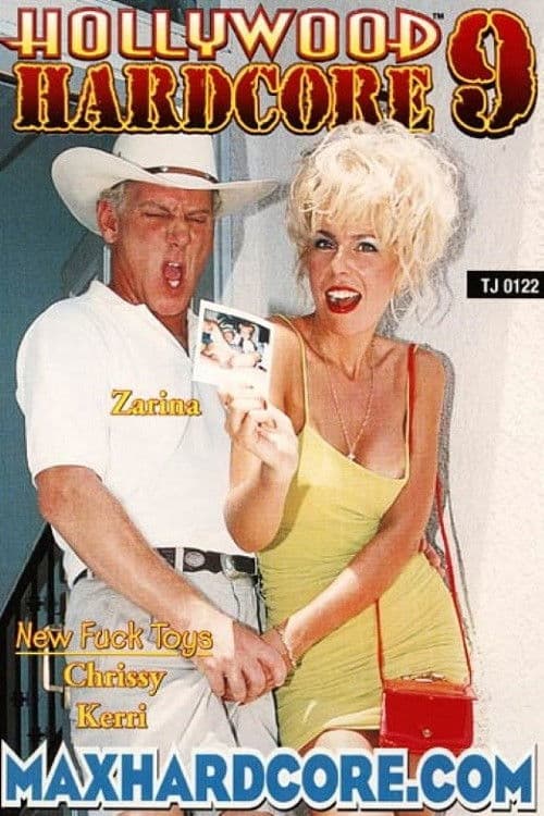 Hollywood Hardcore 9 poster