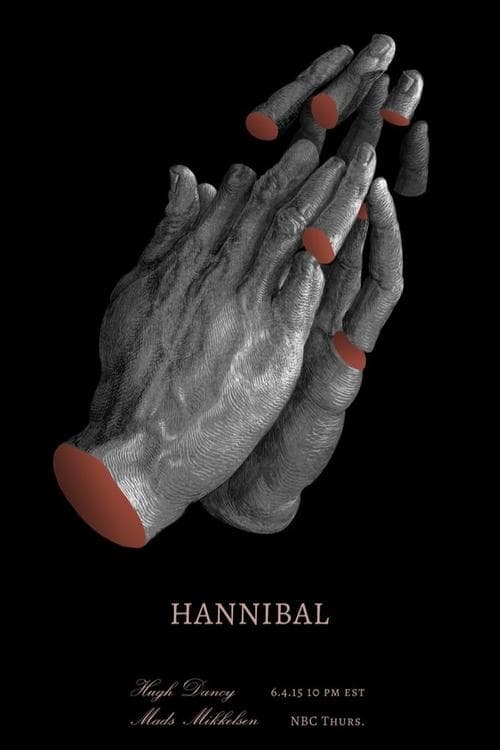 Hannibal: This Is My Design poster