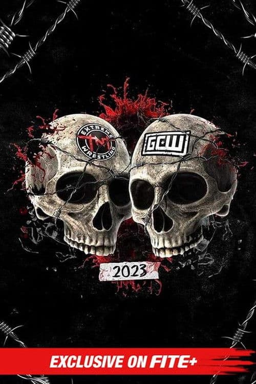 TNT vs GCW 2023 poster