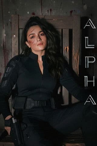 Alpha poster