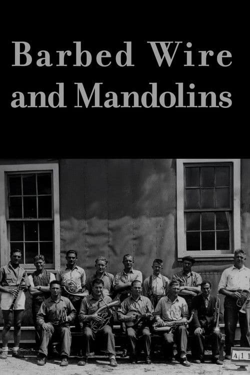 Barbed Wire and Mandolins poster
