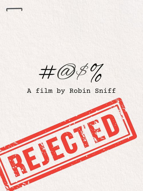 #@$% poster
