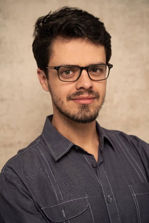 Michael Spudic profile photo