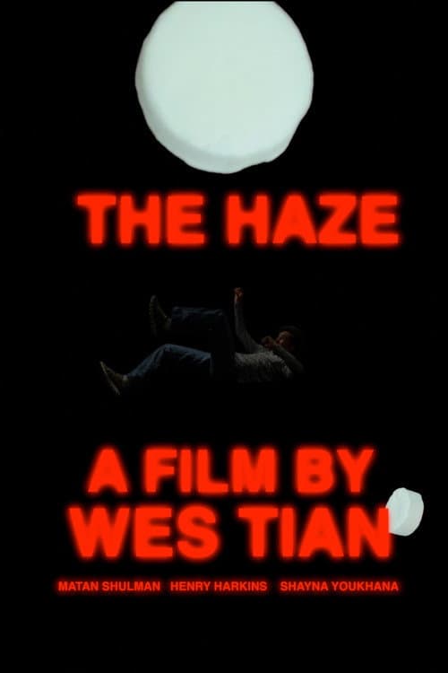 The Haze poster