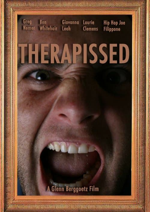 Therapissed poster