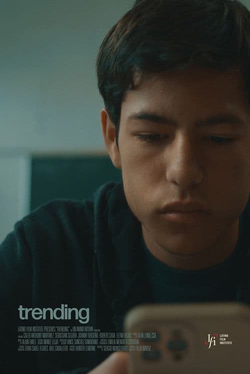 Trending poster
