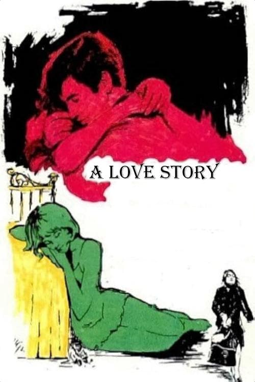 A Love Story poster