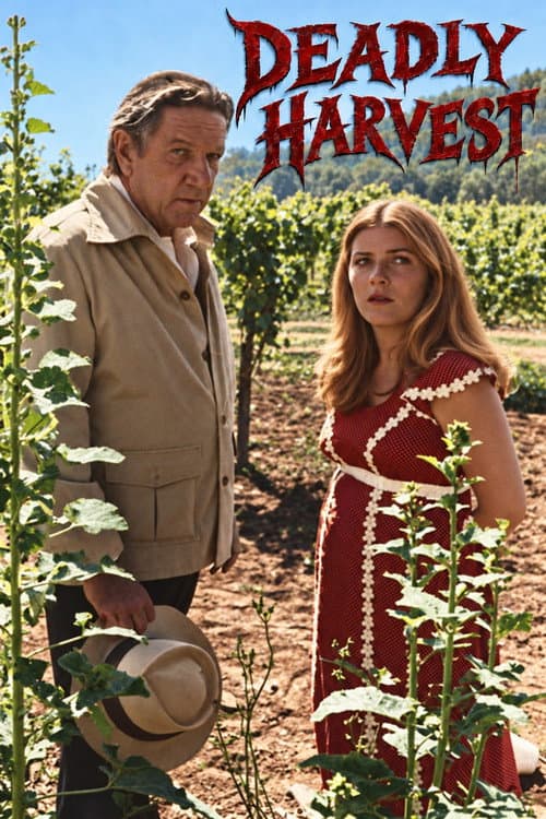 Deadly Harvest poster