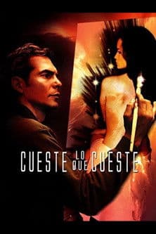 Cueste lo que cueste poster