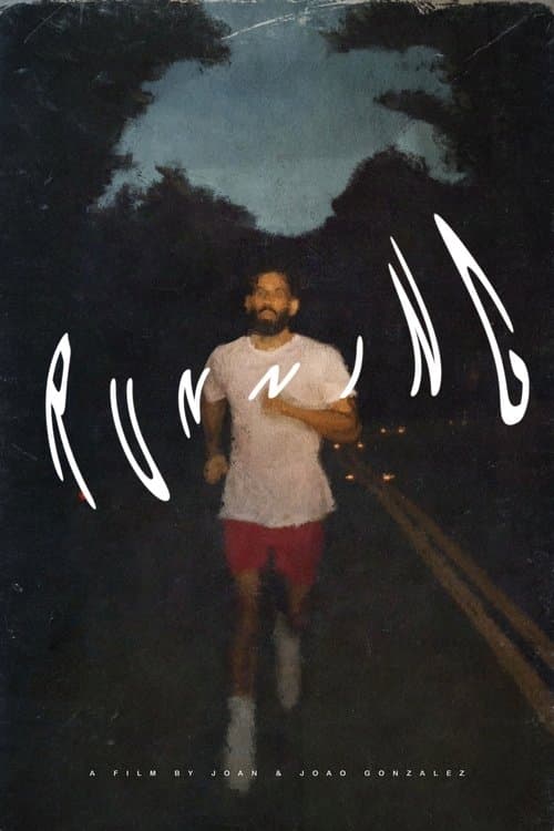 Running poster