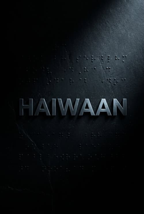 Haiwaan poster