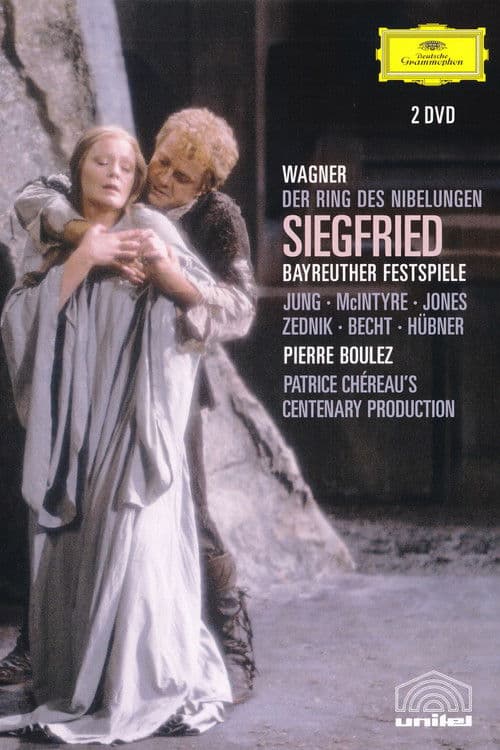 Wagner: Siegfried poster