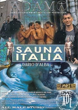 Sauna Italia poster