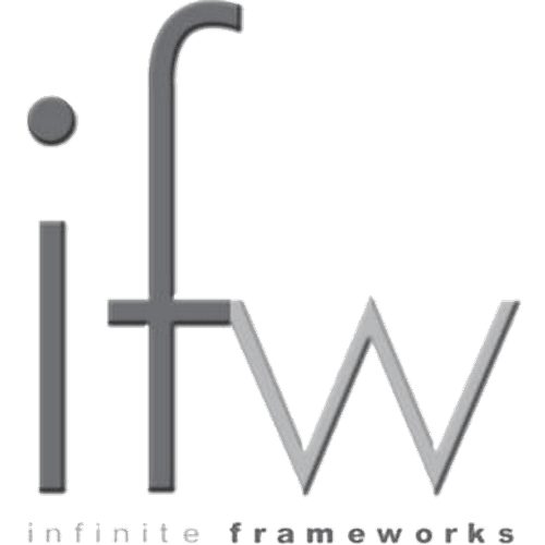 Infinite Frameworks