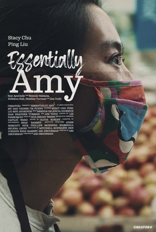 Essentially Amy poster