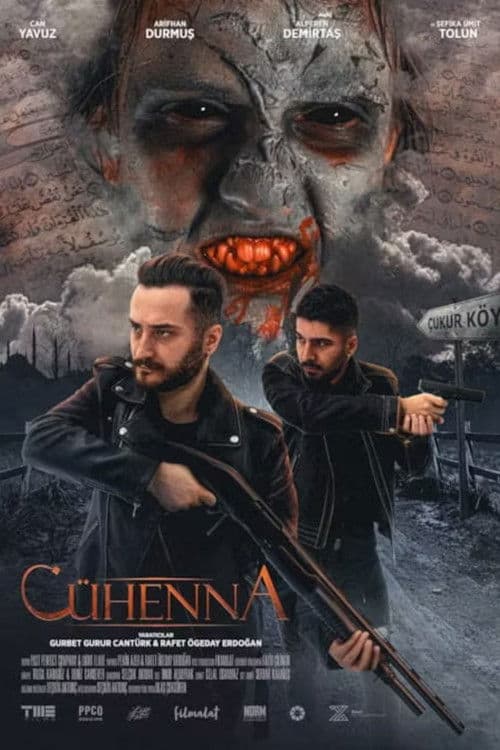 Cühenna poster