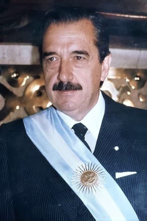 Raúl Alfonsín profile photo
