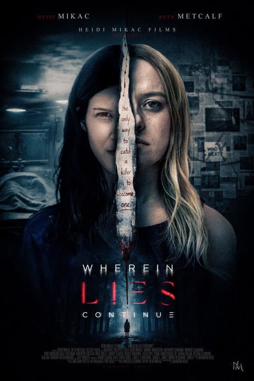 Wherein Lies Continue poster