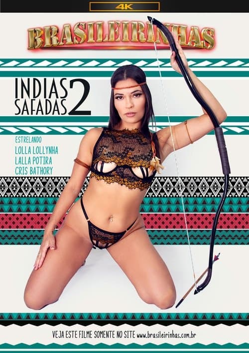 Índias Safadas 2 poster