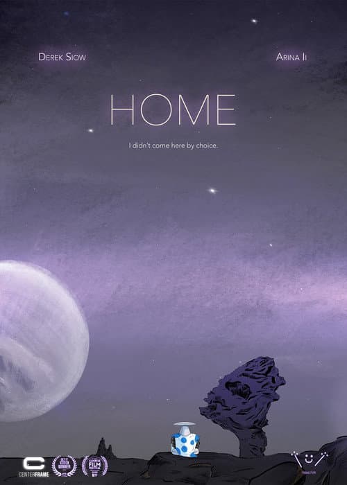 HOME poster