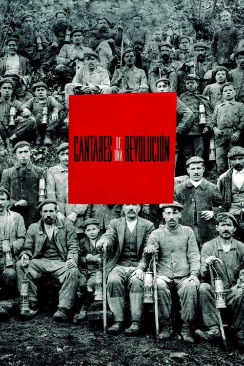 Cantares de una revolución poster