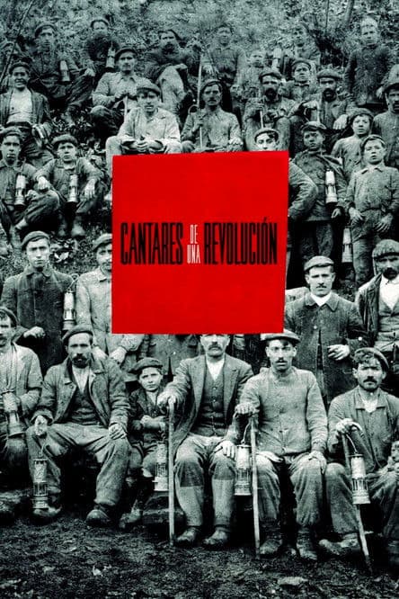 Cantares de una revolución poster