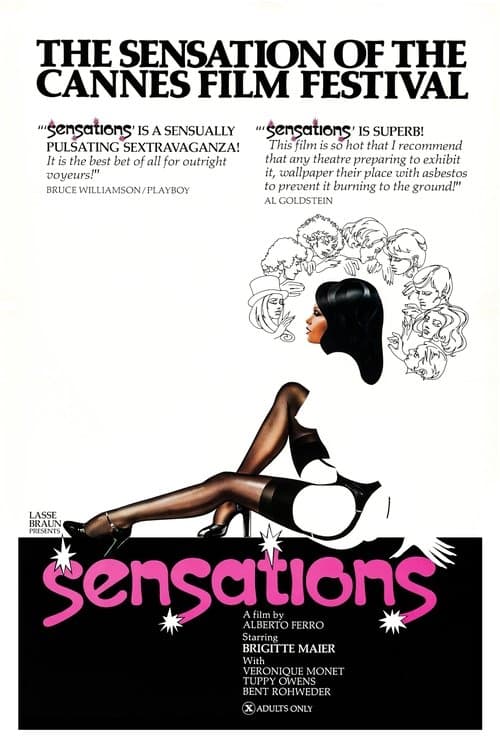 Sensations poster