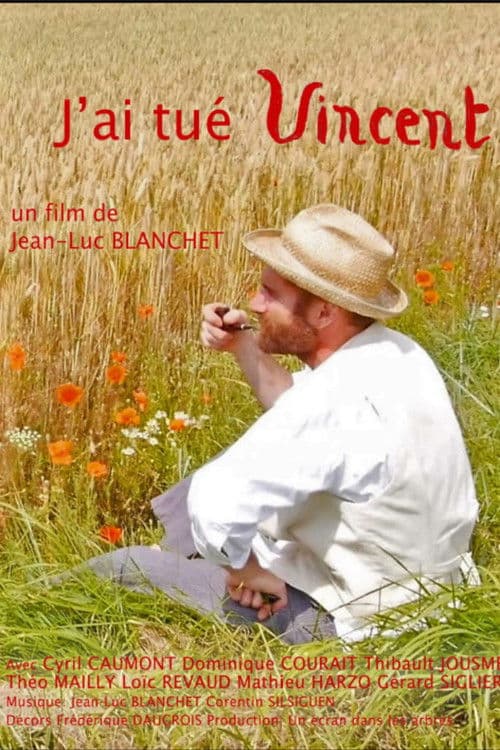 I Killed Vincent poster