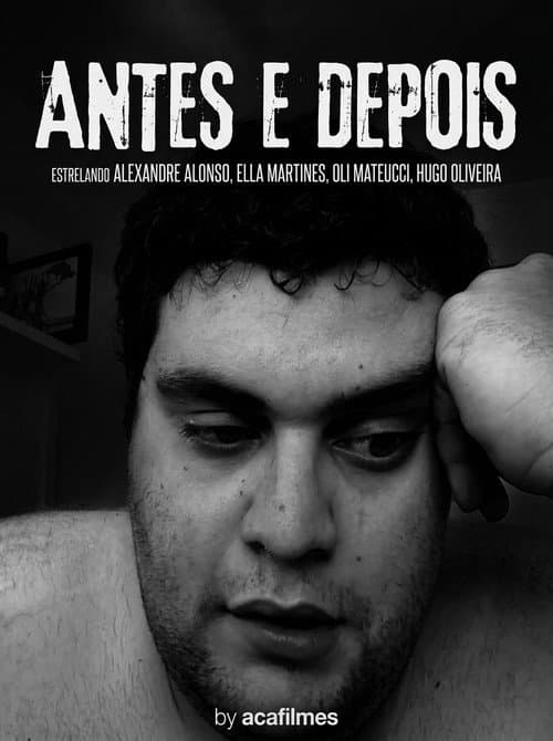 Antes e Depois poster