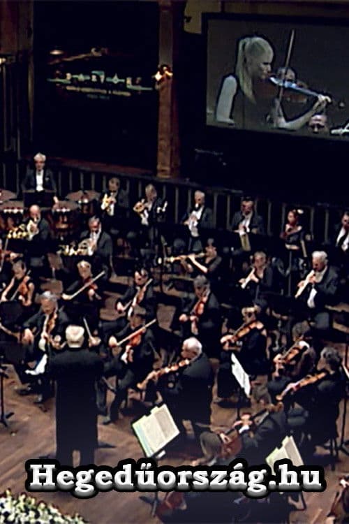 Hegedűország.hu poster