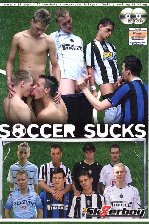 Soccer Sucks poster