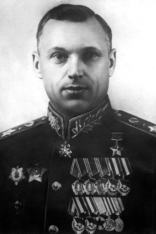 Konstantin Rokossovsky profile photo