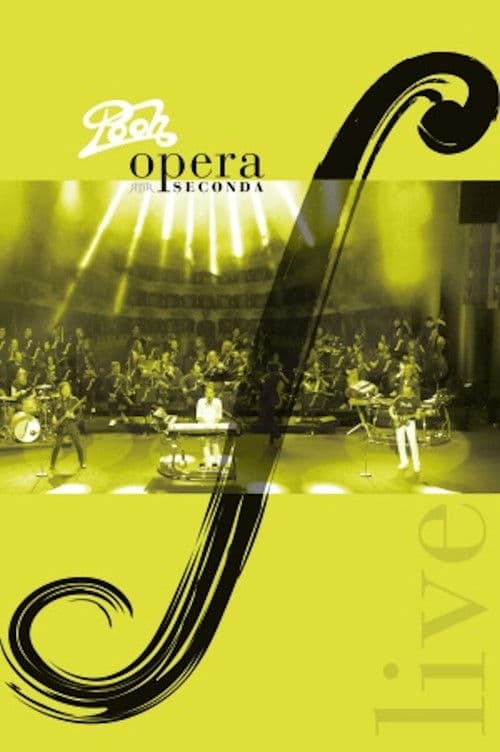 Pooh - Opera Seconda Live poster