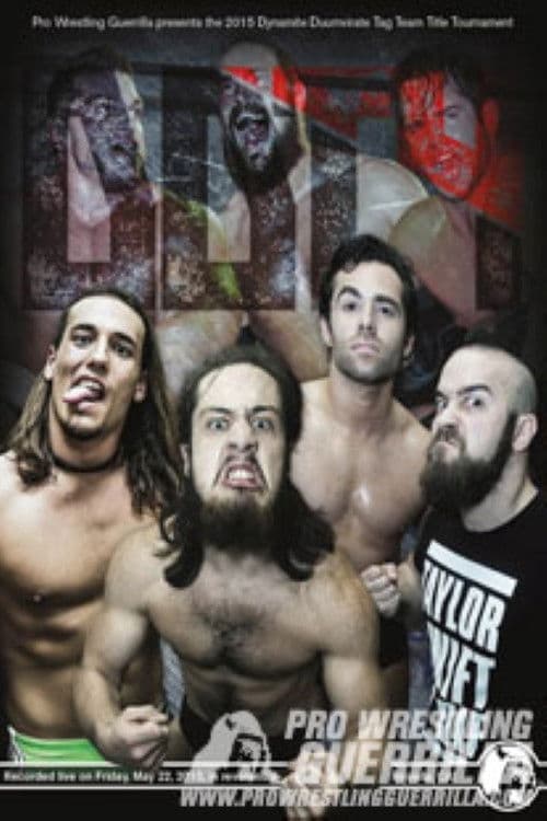 PWG: DDT4 poster
