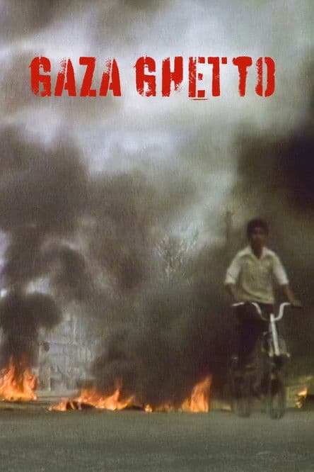 Gaza Ghetto poster