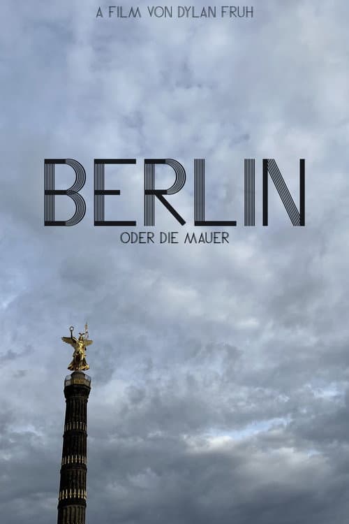 Die Mauer poster