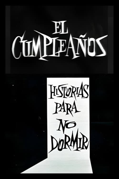 El cumpleaños poster